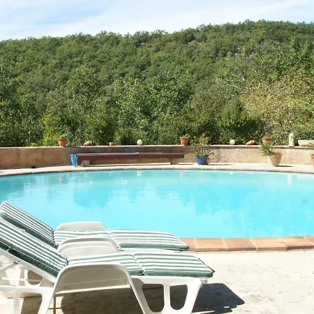 Cozy Holiday In With Pool